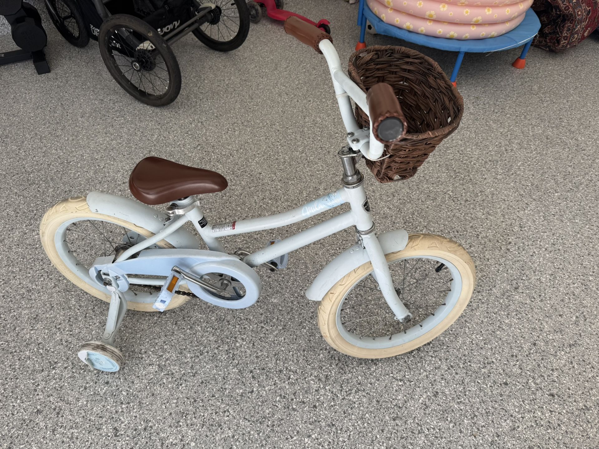 Girls Bike