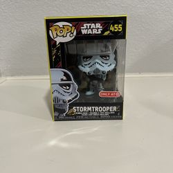 Star Wars Funko Pop (Target Exclusive)