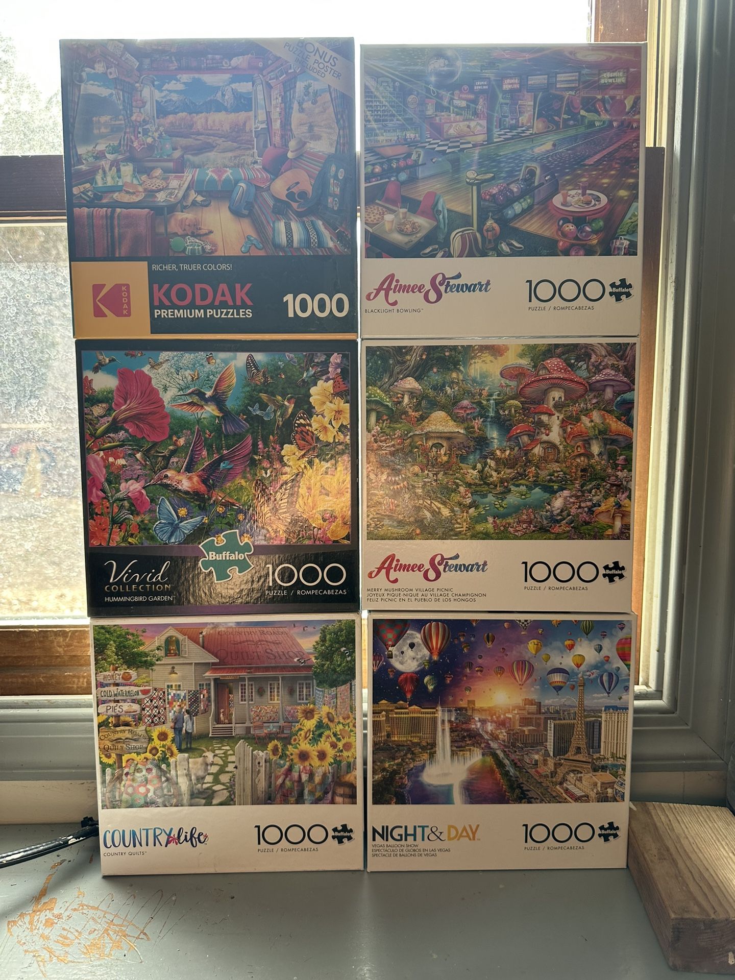 Puzzles