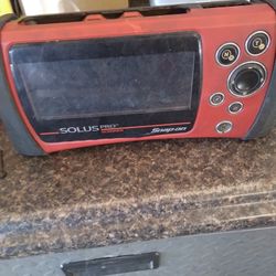 Snap-on Solus Pro Scan Tool