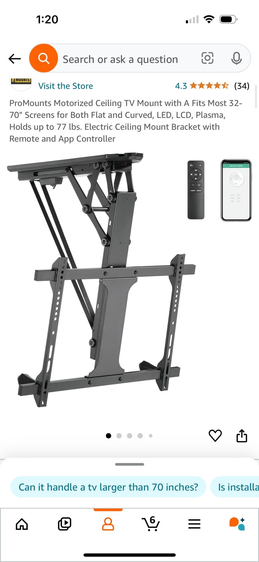 Tv Mount
