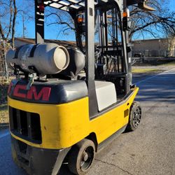 Forklift