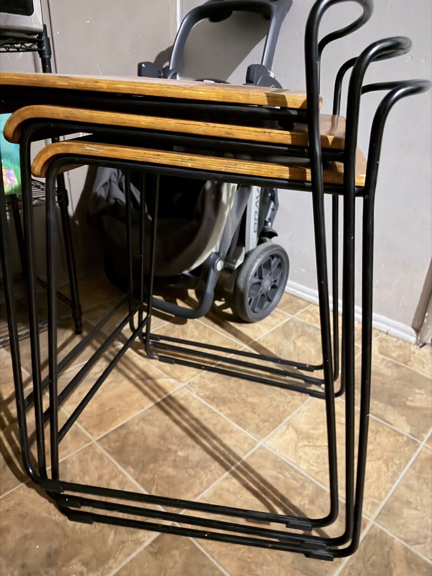 Bar chairs