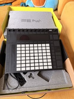 Ableton Push 2