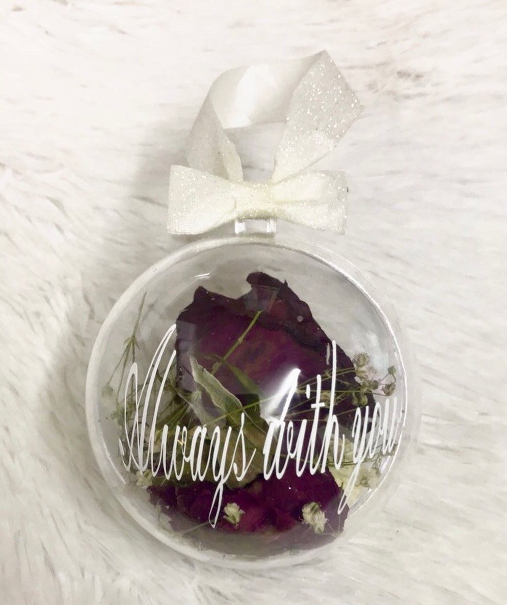 Personalized Ornaments
