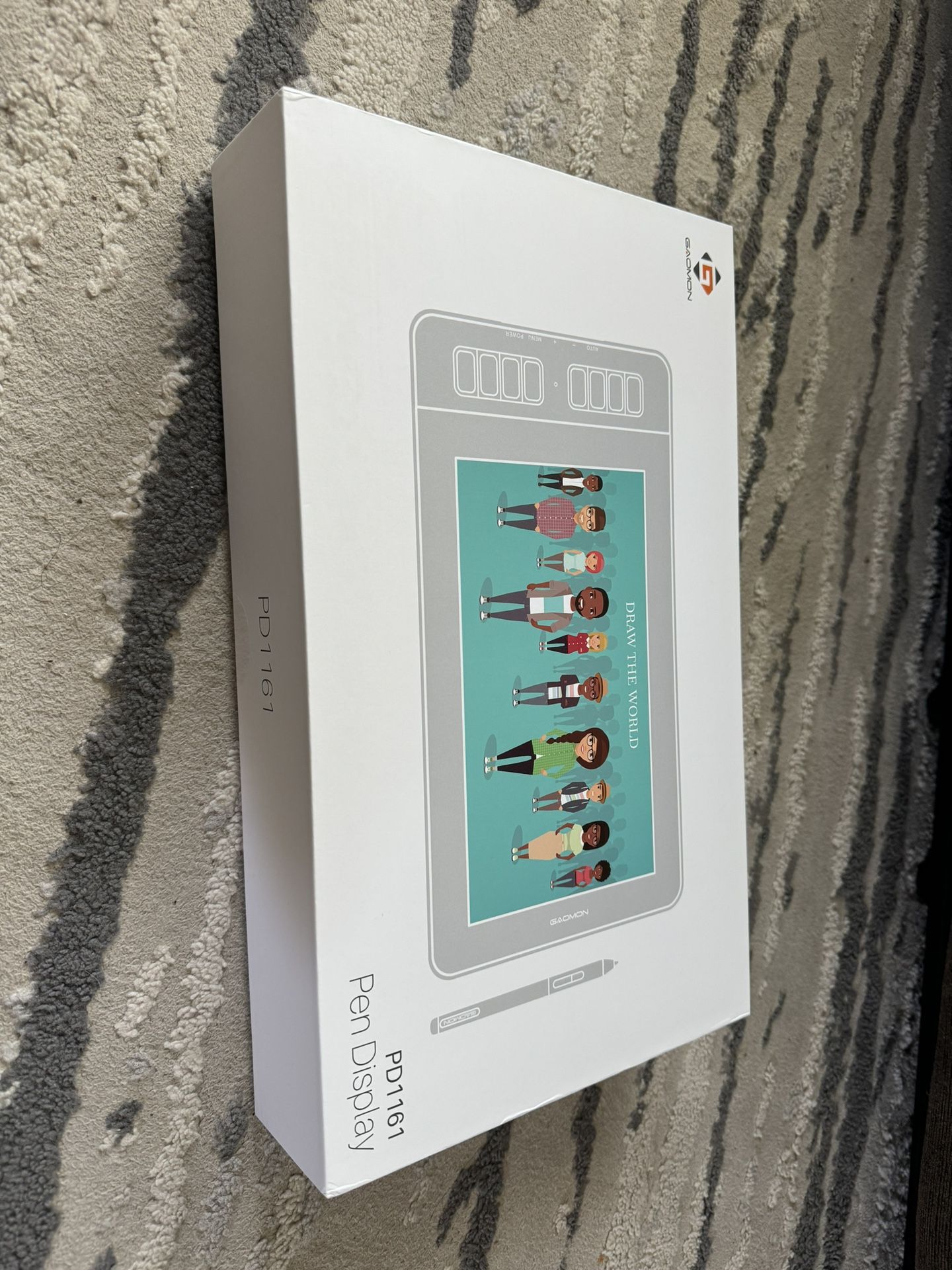 GAOMON Drawing Tablet