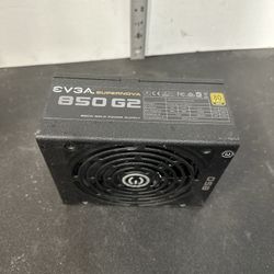 EVGA SuperNOVA 750 G2 Modular 750W Power Supply -no Cables #G1