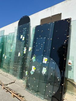 Custom Glass and Custom Mirrors