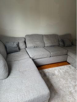 Sectional couch / sofa