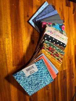 Fat Quarters 100% cotton fabric