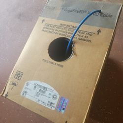 Commscope CAT6 (Partial Box)