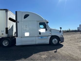 2017 freightliner cascadia