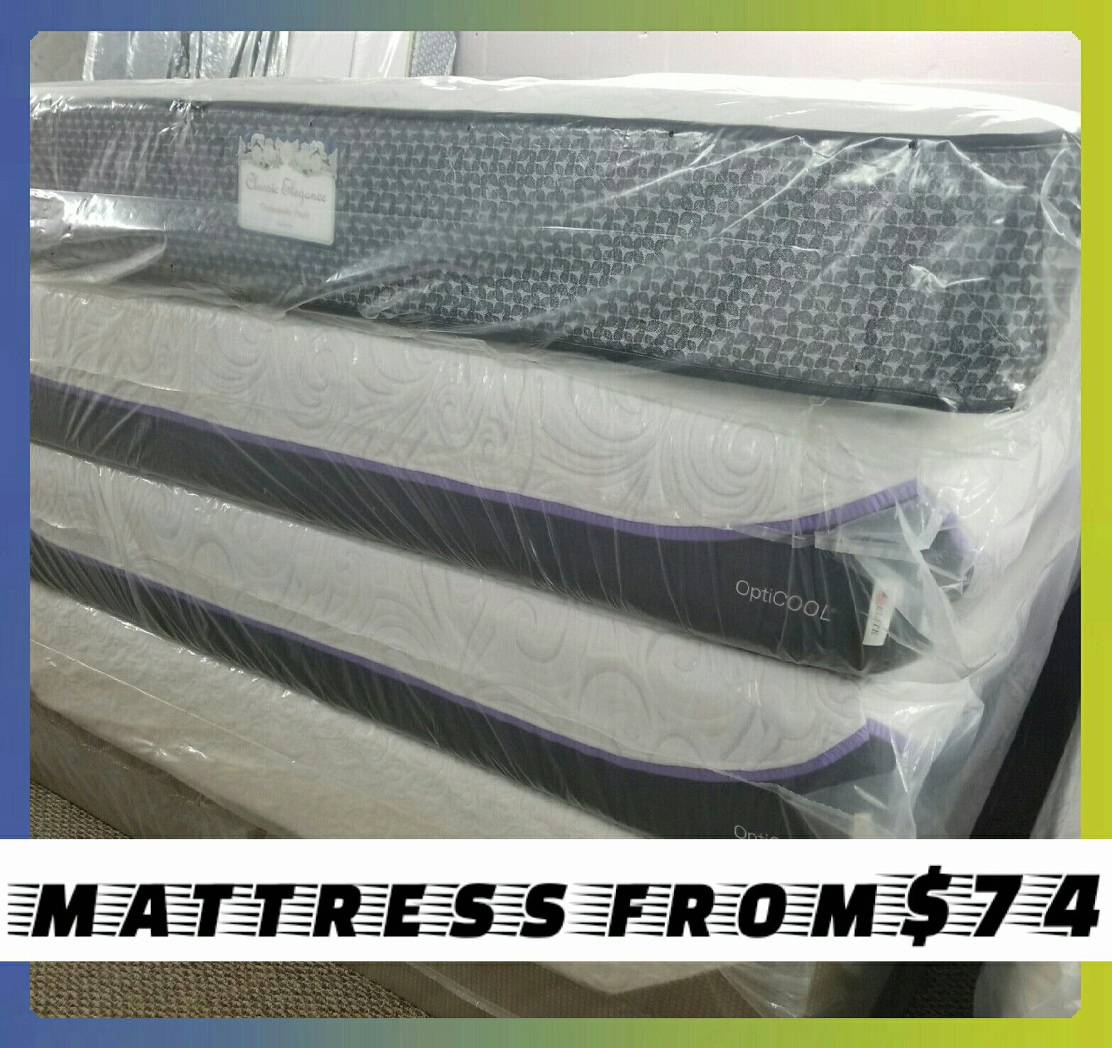 Mattress for sale