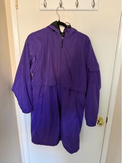Sporti swim parka youth large