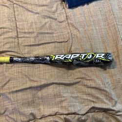 Rawlings Raptor Tee Ball Bat