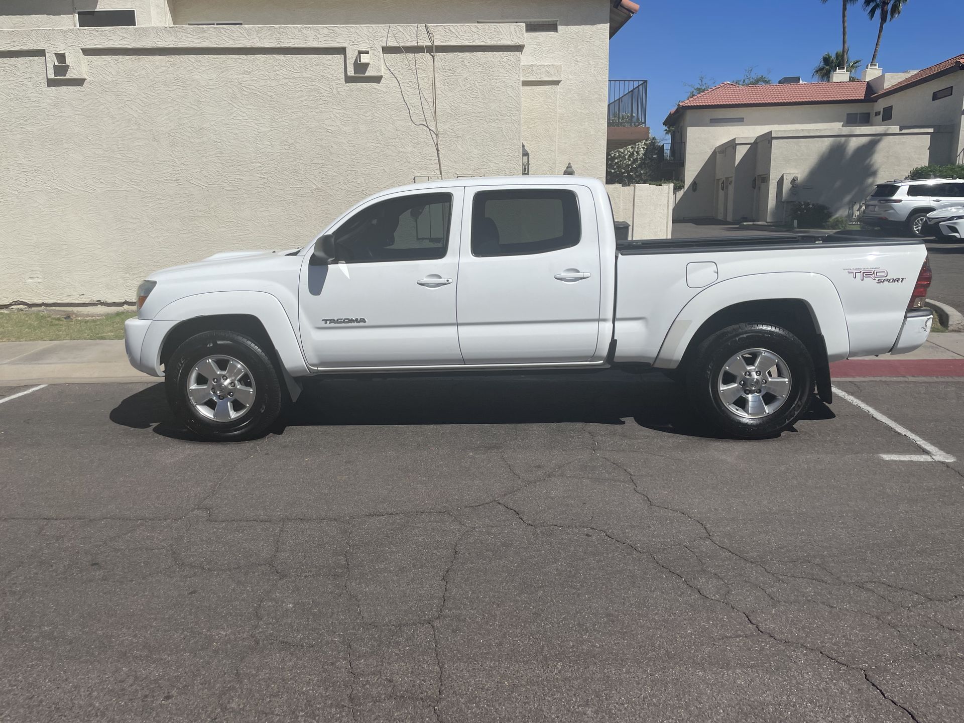 2008 Toyota Tacoma