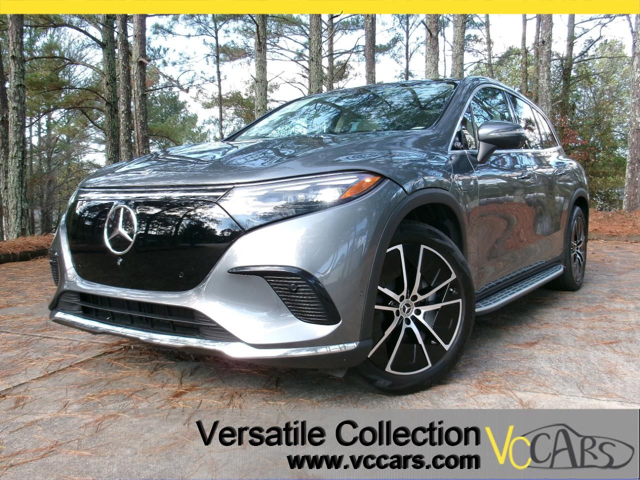 2023 Mercedes-Benz EQS