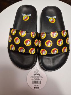Huaraches  BUC_EE'S
