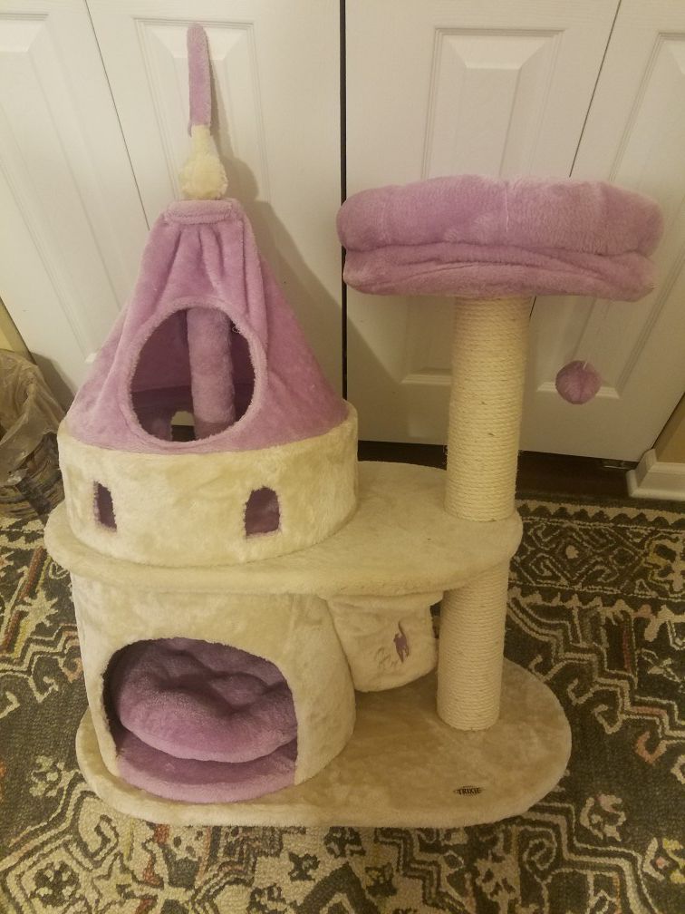 Cat tree Princess Castle