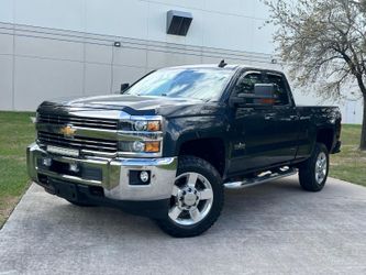 2017 Chevrolet Silverado 2500 HD