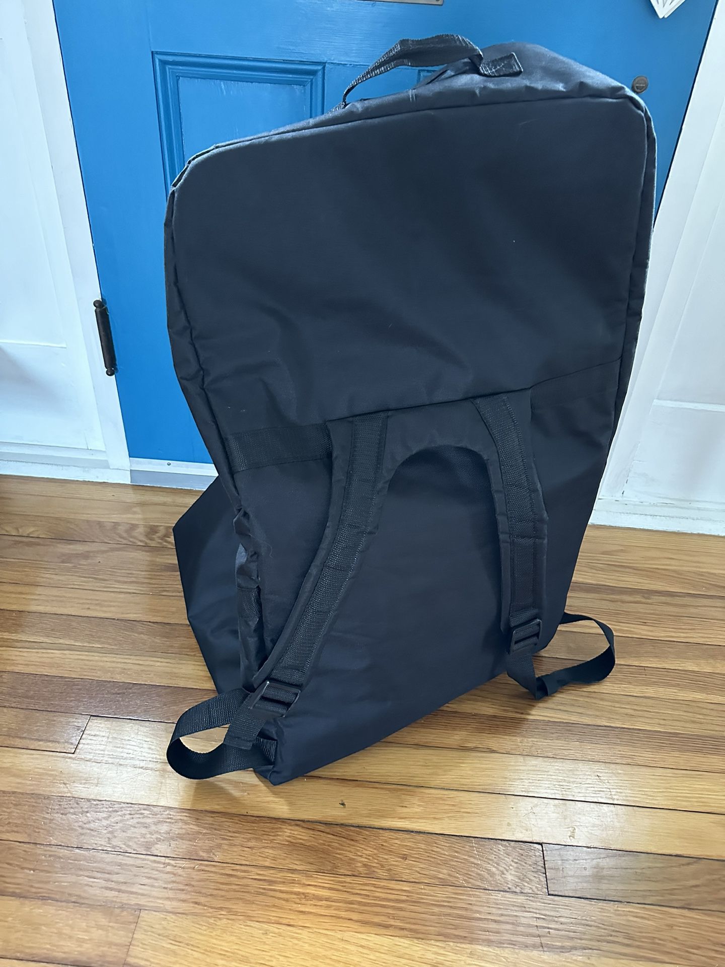 Car Seat Backpack