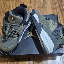 Jordan 5 Retro New 99%🔥 Toddler Size 7c 👟 