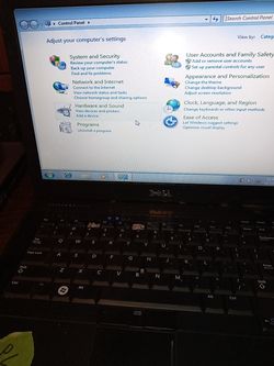 Laptop 4 Dell, LATITUDE E6410 w/Windows 7 Pro