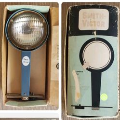 Smith Victor Movie Light