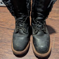 Redwing Loggermax Boots