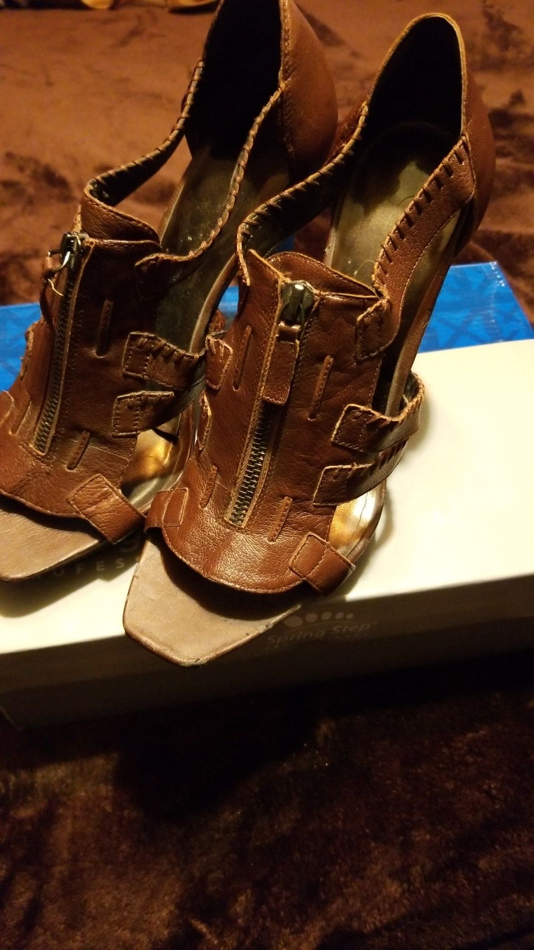 Jessica Simpson heels size 9.5