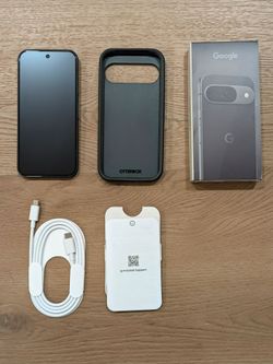 Google Pixel 9 Smartphone