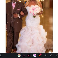 Wedding dresses 