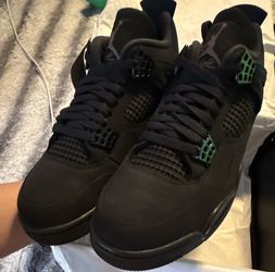 Jordan 4 Black Cats (10.5)