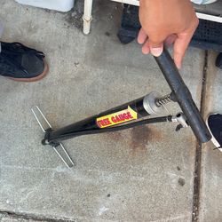 Bike Pump