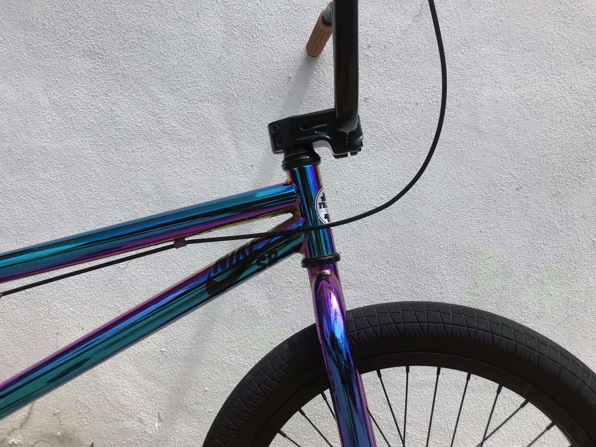 attack pro bmx