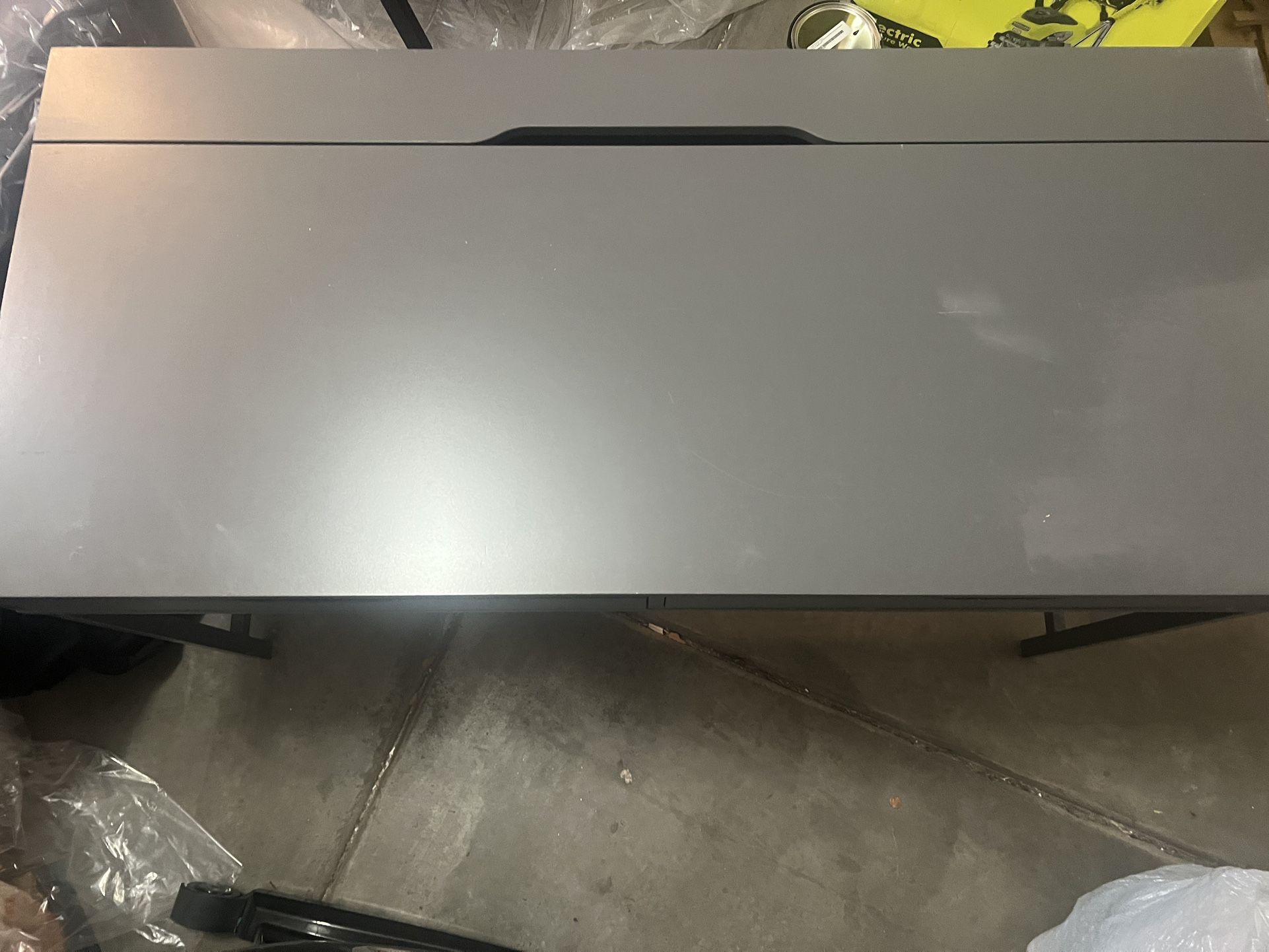 IKEA Computer Desk And Storage