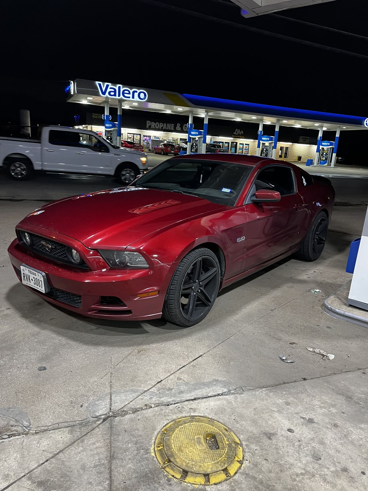 2014 Ford Mustang
