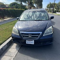 2006 Honda Odyssey