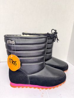 NEW MoS Copenhagen Boots 9