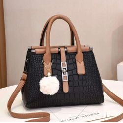 Girl Beautiful Handbag