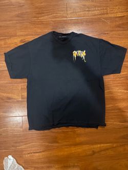 Revenge fire boxy t shirt
