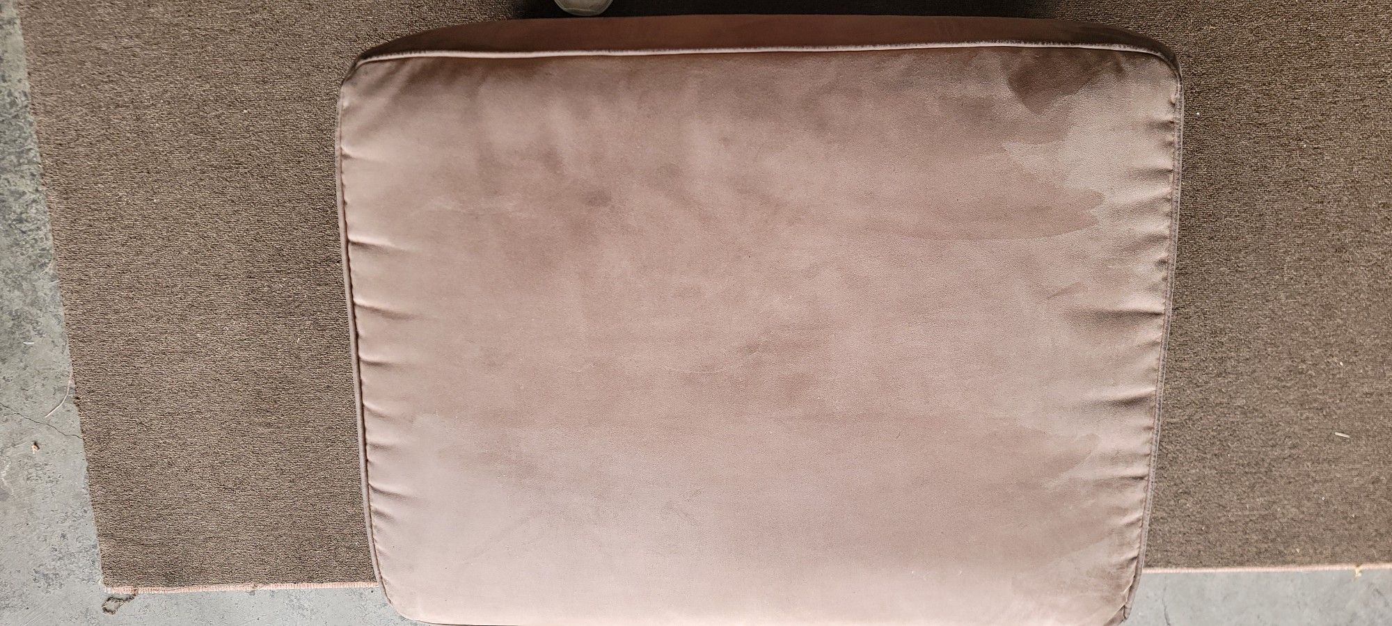 Sued Ottoman (Foot Stool)