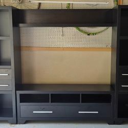 4 Peice Media Center 