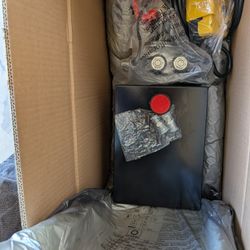 Heavy Duty Lift Motor System New