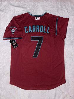 Corbin Carrol Arizona Diamondbacks Jersey