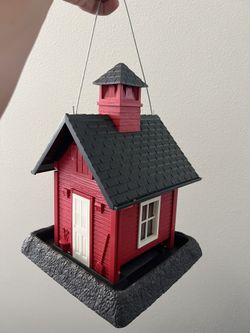 Bird House/Feeder