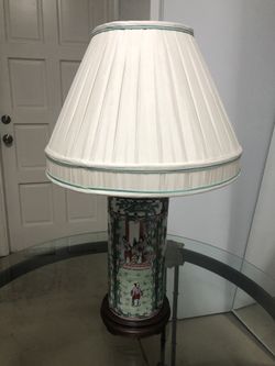 Chinese Antique Lamp