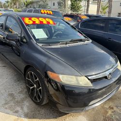 2007 Honda Civic