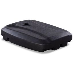 All new 60L plastic weighted patio umbrella base