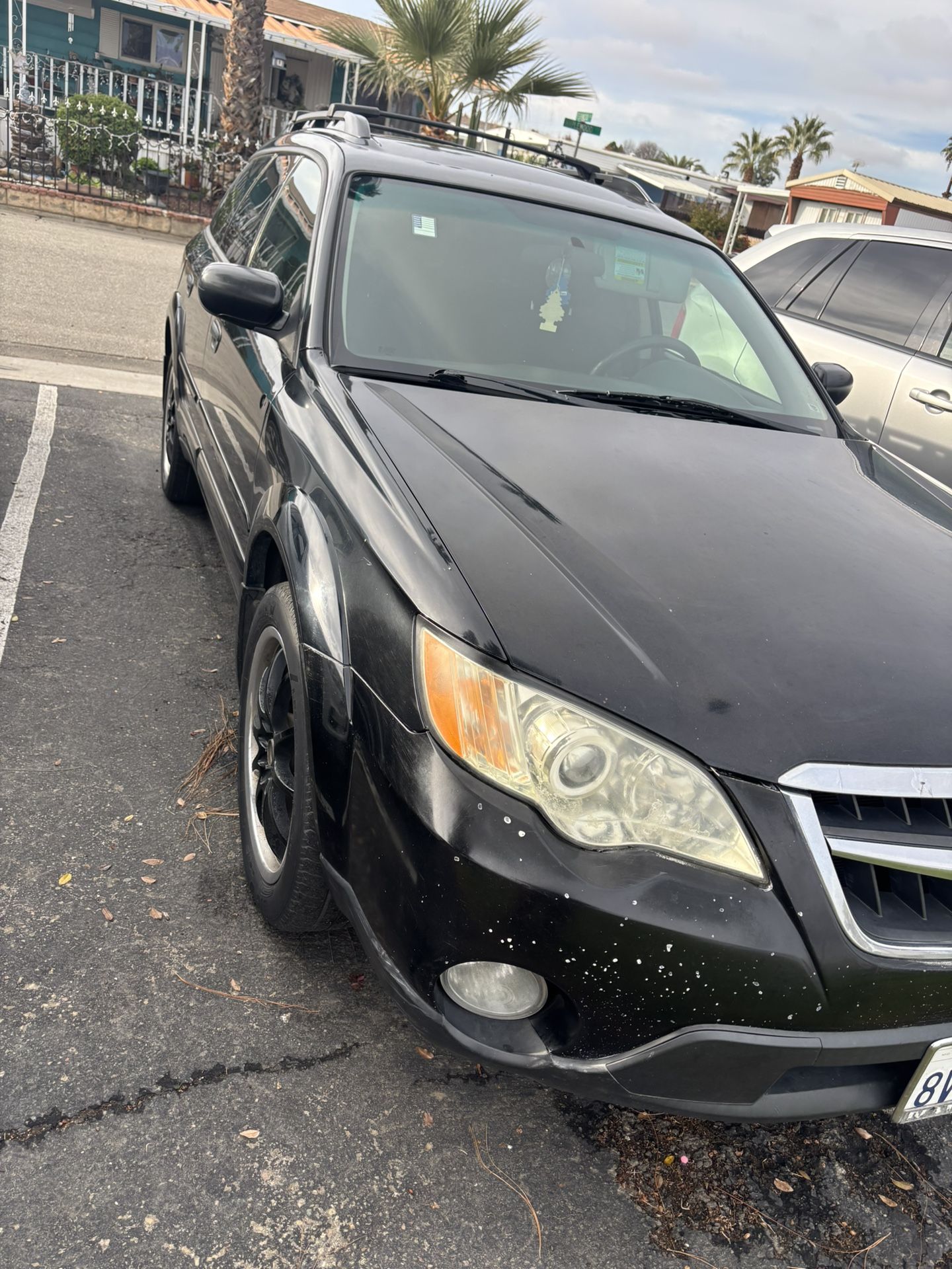 2009 Subaru Outback